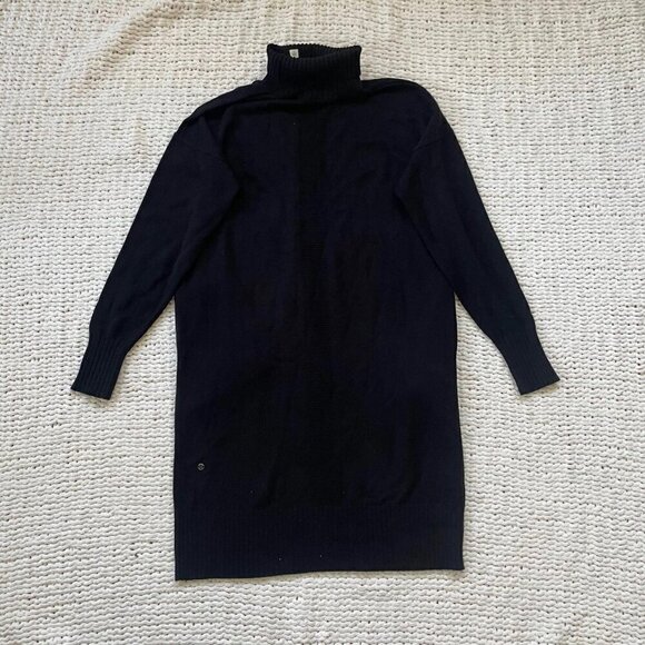 Lululemon Black Softer Still Dress - Size Small - Picture 4 of 7
